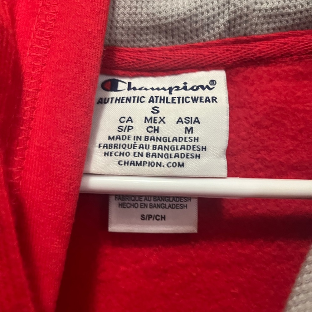GA hoodie
